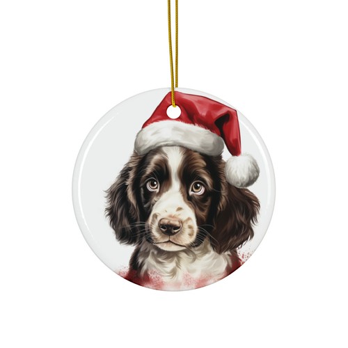 Disegno cucciolo springer - disegno,