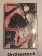 MANGA:      Knights of Sidonia