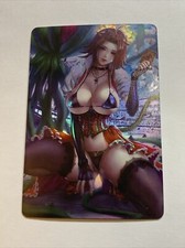 Akiza Izinski Yugioh Duello