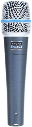 Shure beta 57a microfono - beta,