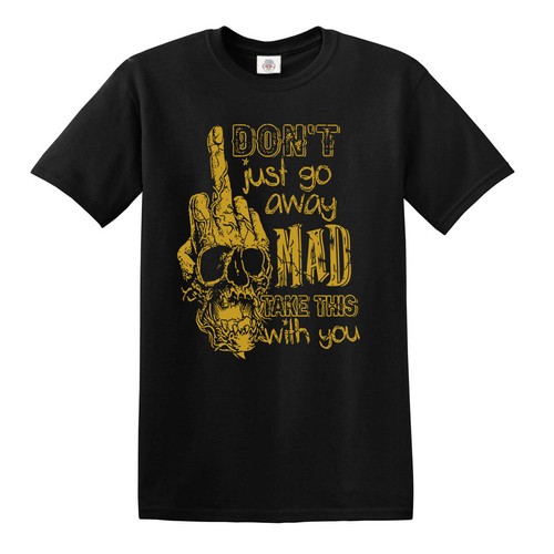 Maglietta don away - go, mad