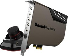 Creative Sound Blaster AE-7 Scheda audio interna PCIe, 127 dB, 5.1/Virtual 7.1