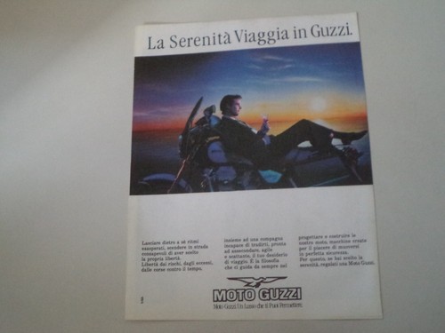 Advertising pubblicità 1989 - pubblicità,