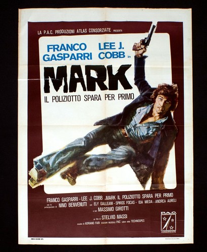 Mark poliziotto spara - il,