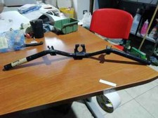 MANUBRIO STERZO PIAGGIO QUARTZ 50 1992 1996 SKIPPER 125 150 1994 1997 272521 