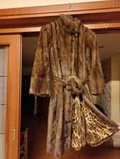 pelliccia visone usata