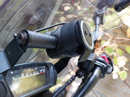 Tomtom rider attacco - attacco, tubo