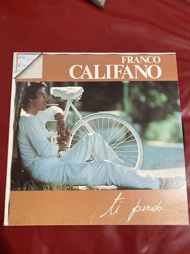 Franco califano ti - ‎–,