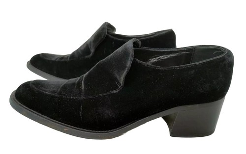Scarpe donna velluto - , nr38