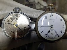 2 Orologi Da Taschino