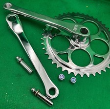 Guarnitura crankset umberto - guarnitura,