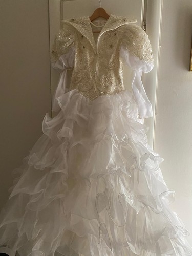 Vestito sposa color - da, di