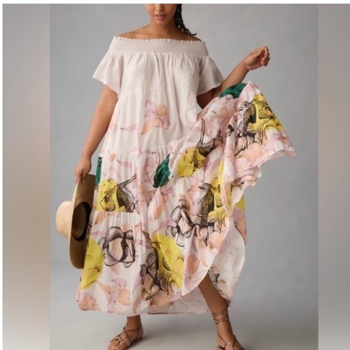 Abito anthropologie maeve pia - maeve,