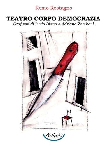 Libro remo rostagno teatro - -,