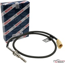 Sensore temperatura gas di