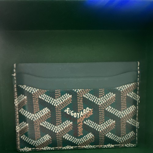 Goyard saint sulpice - saint, card
