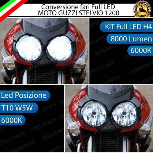 Kit led moto guzzi stelvio - a,