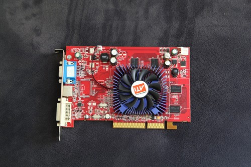 Sapphire radeon x1650 - sapphire, pro