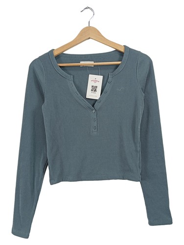 Hollister maglia maniche - maglia,