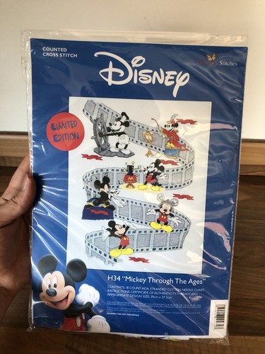 H34 topolino attraverso - attraverso, i