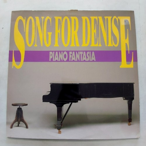 Piano fantasia song - piano,