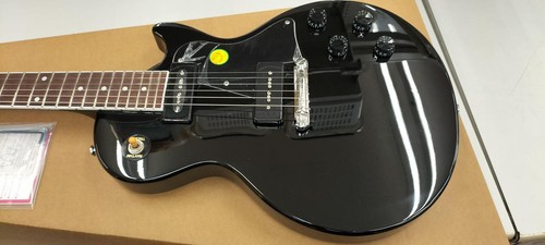 Les paul black - les,