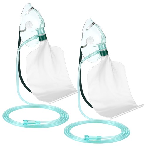 Geiserailie 2pcs maschera - xl,