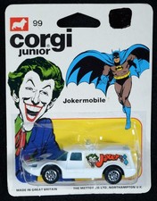 Giocattolo vintage Corgi