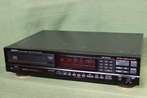 Denon dcd 1400 lettore - lettore, ***