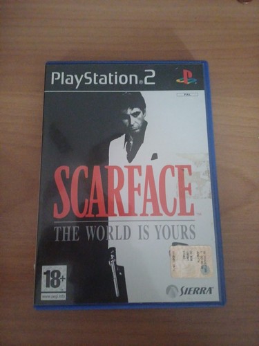 Scarface the world - scarface, yours