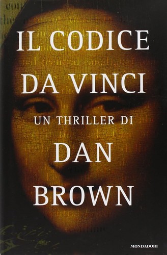 Codice vinci di dan - di,