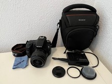 Sony Alpha 58 20.1MP Full HD