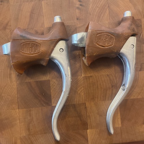 Leve freno con cappe - , vintage