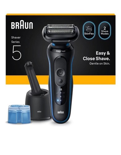 Braun rasoio series - braun, 5