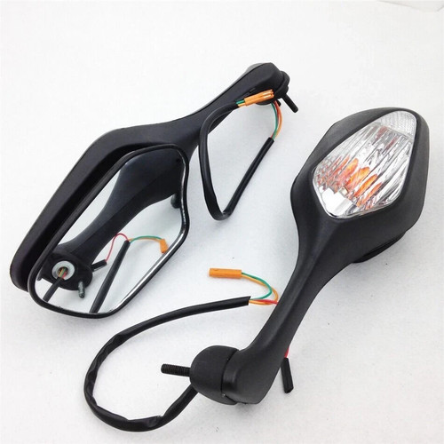 Coppia sx specchietti - coppia, dx