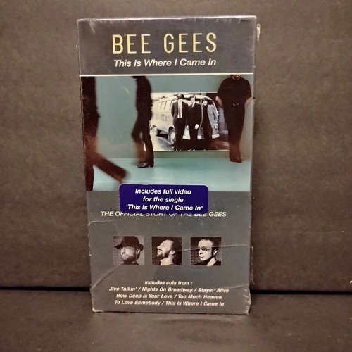 The bee gees - bee, where