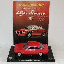 GIULIA SPRINT 1600 GTA CORSA
