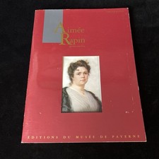 Aimee Rapin: peintre sans bras