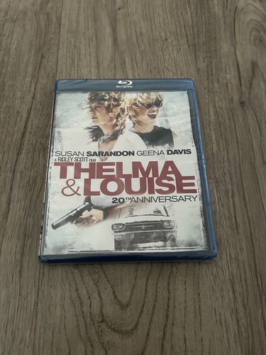 Thelma louise blu ray - thelma,