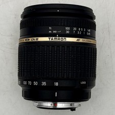 Tamron A18 AF 18-250 mm