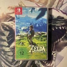 The Legend of Zelda: Breath of