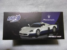 Nuovo BBR ELS 1/64 Maserati