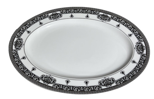 Versace marqueterie rosenthal - versace,