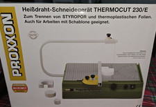 Proxxon Thermocut 230/E –