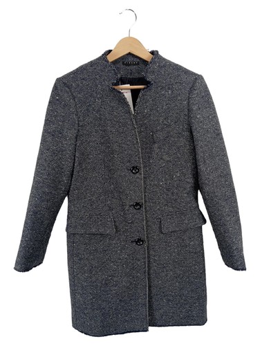Sisley cappotto lana donna - cappotto,