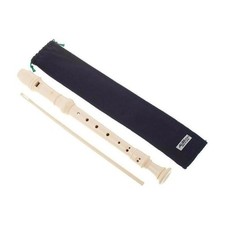 Aulos Flauto G302A soprano diteggiatura tedesca