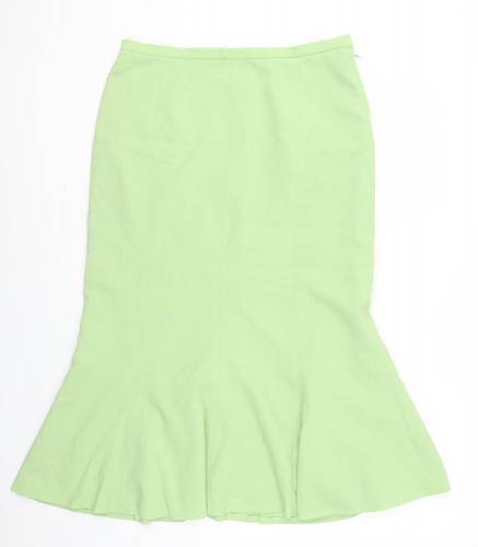 Gonna tromba verde donna - tromba,