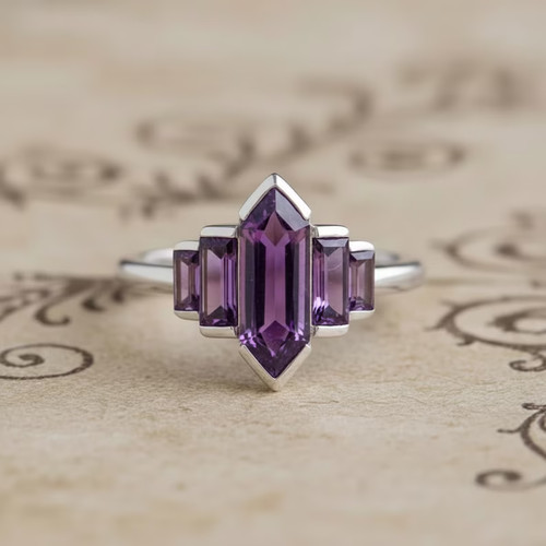 Anello dichiarazione fatto - , a