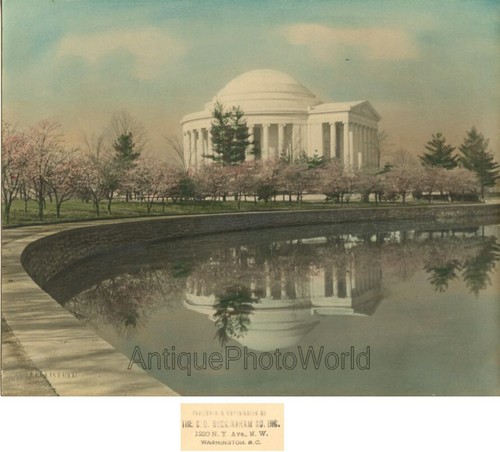 Washington jefferson - washington, dc