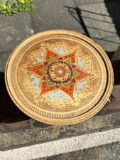 Vassoio vintage con